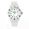 Limited Men's White Watch