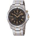 Seiko Men's Exclusive Stainless steel Bracelet watch