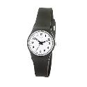 Swatch Something New Black Men's Black Strap Watch