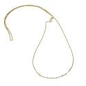 9ct Yellow Gold Curb Chain