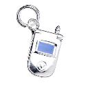 Sterling Silver Enamel Mobile Phone Charm