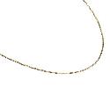 9ct Gold Curb Chain Necklace