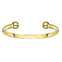 Men's 9ct Gold Torque Bangle