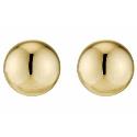 9ct Gold Stud Earrings