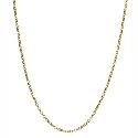 9ct Gold 18"" Belcher Chain
