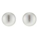 9ct Gold Freshwater Pearl Stud Earrings