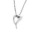 Hot Diamonds Silver Heart Pendant