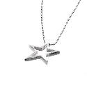 Hot Diamond Sterling Silver Star Pendant