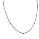 Sterling Silver 18" Box Chain