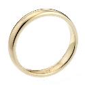 18ct Yellow Gold Extra Heavy 2mm Court Wedding Ring