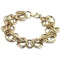 Eleganzia Exclusive 9ct Gold Bracelet