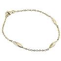 Italian Sunrise Exclusive 9ct Gold Bracelet