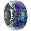 Chamilia - sterling silver and Murano glass bead