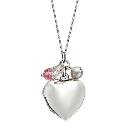Heart Charm Pendant Heart Charm Pendant