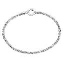 Truth Sterling Silver - Toggle Bracelet