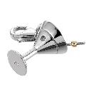 Hot Diamonds Cocktail Silver Charm