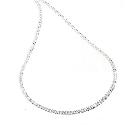 Sterling Silver 20" Curb Chain