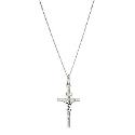 Sterling Silver Crucifix Pendant