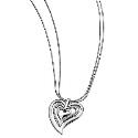 Oliver Weber Heart Pendant