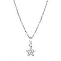 Evoke Crystal Star Pendant