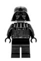 LEGO Star Wars Darth Vader Minifigure Clock