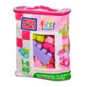 Mega Bloks First Builders bag