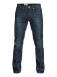 Distorsion Dark Vintage Jeans, 32" Inseam