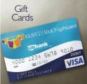 Simon Mall Gift Card