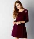 American Eagle Sweater Dress