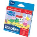 Innotab game: Peppa pig