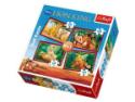 Puzzle le roi lion