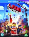 The Lego Movie Blu-ray