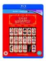 The Grand Budapest Hotel [Blu-ray]