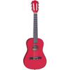 JHS PALMA JUNIOR GUITAR PACK - RED