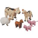 Plan Toys farm animals