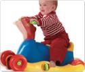 VTech Grow Go Ride-On