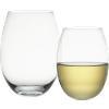 14 oz Stemless Wine Glasses