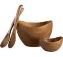 Acacia Salad Bowl