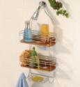 Bamboo Shower Caddy