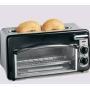 Hamilton Beach #22708H BLK/SS Toast Oven