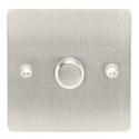 Stainless steel dimmer switch Stainless steel dimmer switch