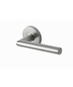 Stainless steel door handles