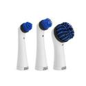 Bathroom Sonic Scrubber Brush Heads