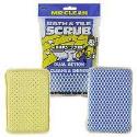 Dual Action Bath & Tile Scrubs