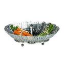 Foldaway Steamer Basket