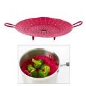 Silicone Steamer Basket