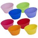 Lakeland Silicone Cupcake Moulds