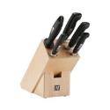 Henckels Four Star 5-Piece Knife Block Set