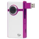 Flip Ultra 2 HD Video Camera (Magenta)