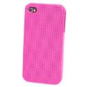 Neostitch iPhone 4 Case (Pink)